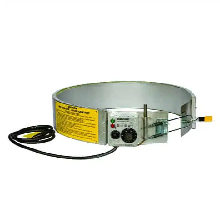 55 gallon metal drum heater - TRX-55-240
