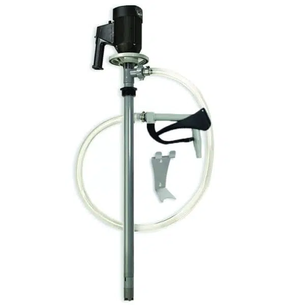 Pump Package for Acids & Alkalis by Standard Pump #9400