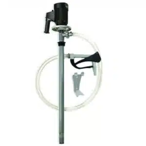 Pump Package for Non-Corrosive Liquids by Standard Pump #9760