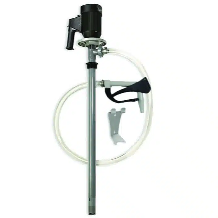 Pump Package for Non-Corrosive Liquids by Standard Pump #9760