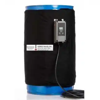 55 gallon drum heater with digital controller by Gordo - CHR55-120