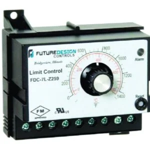 FM Approved Limit Control FDC-7L
