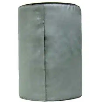 Insulation Blanket For 55 Gallon Drum By Briskheat – FGDI55