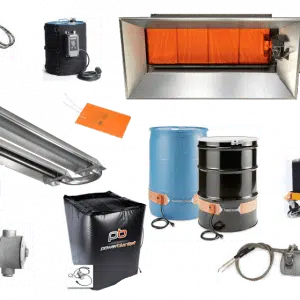 Industrial Heaters and Heating Systems