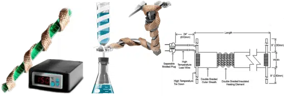 Laboratory Heating Tapes
