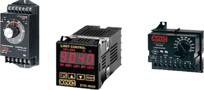 High/Low Limit Temperature Controllers