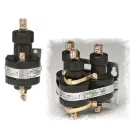 Mercury Relay Switches & Contactors from Mercury Displacement Industries