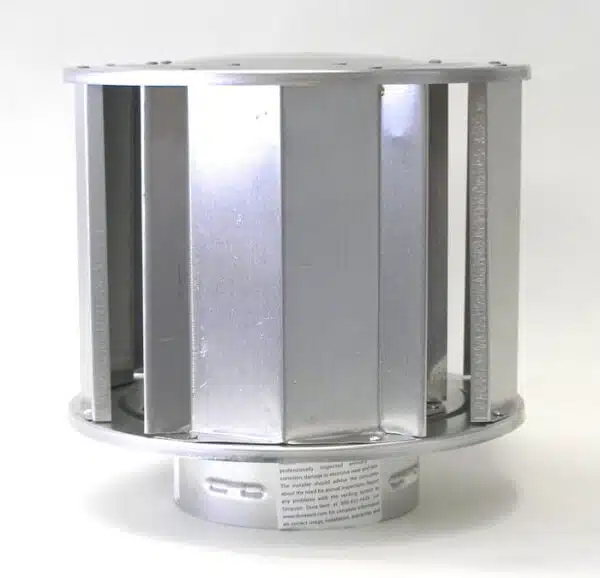 4" Vent Cap