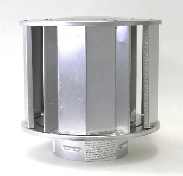 4" Vent Cap