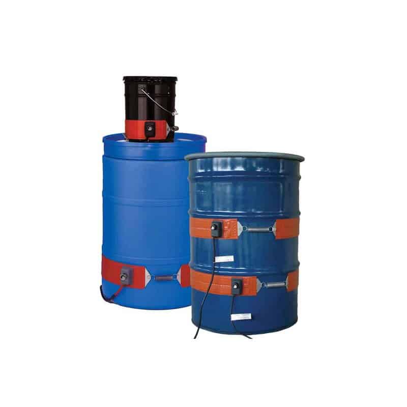 Used Tested DHCH15 Brisk HeatHeating Belt Heating belt for 55 Gallon 