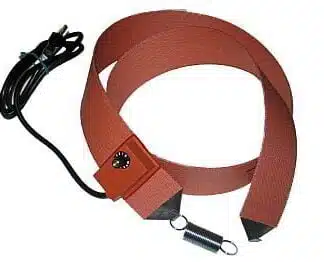 55 gallon metal drum heater by Tempco - DHR00020
