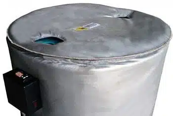 FGDC55 Insulated Top For 55 Gal. Drum