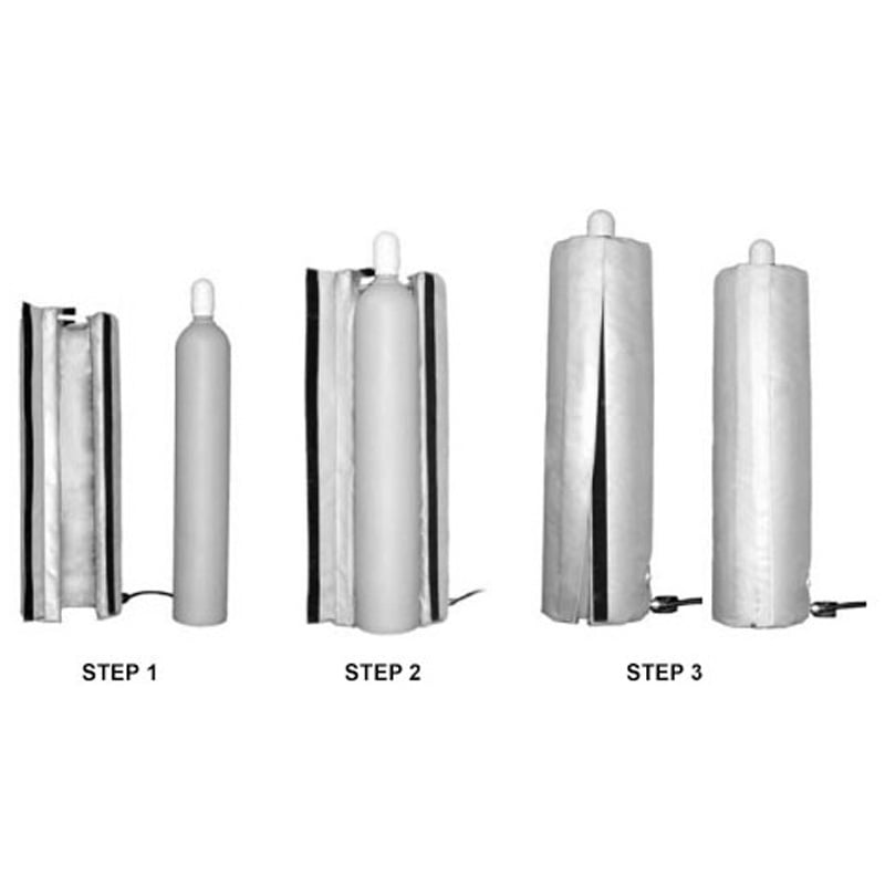 Briskheat Cylinder Heaters