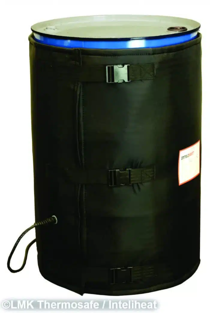 120V 450W Class I Division 2 Full Coverage 30-Gallon Heating Jacket (HJNA/C/D2)