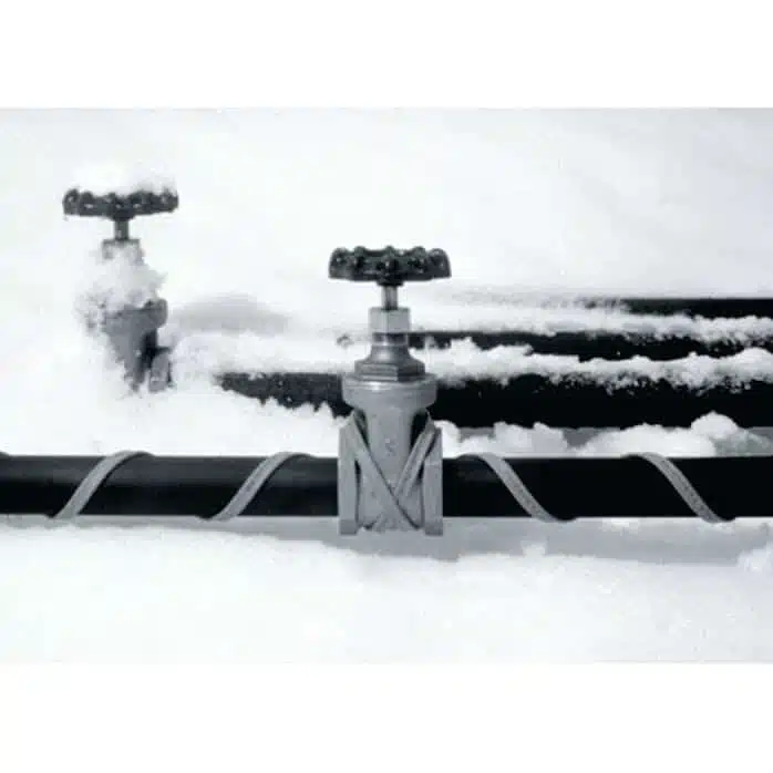 SLCAB10120BF - Pipe heat tracing