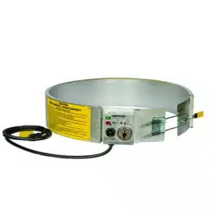 55 gallon metal drum heater - SRX-55-240