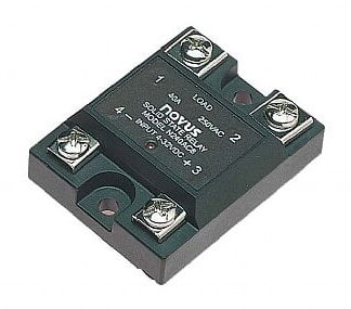 Solid State Relay white background