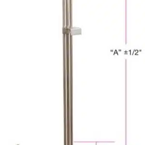 55 gallon metal drum immersion heater by Tempco - TAT30002