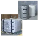 Industrial Insulation Blankets & Heating Wraps