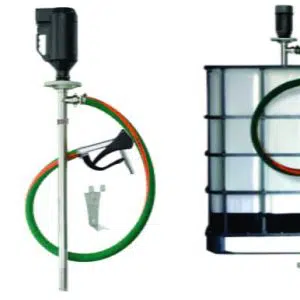 Drum Pumps & Tote Pumps from Standard Pump, Inc.