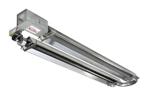 Radiant Tube Heaters