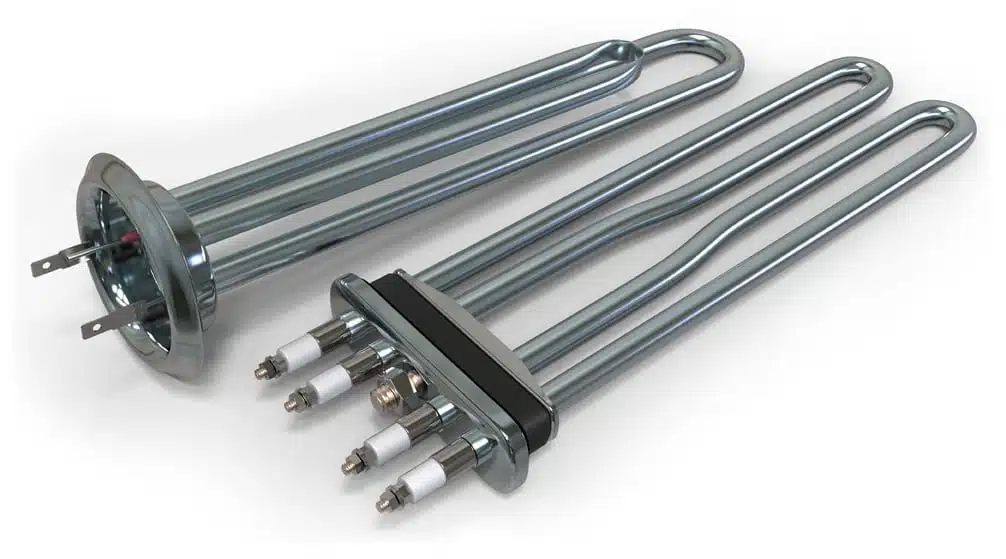 maintenance electric immersion heaters