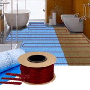 Electric Floor Heating & Radiant Floor Heating Solutions
