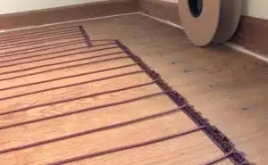 electric floor heating