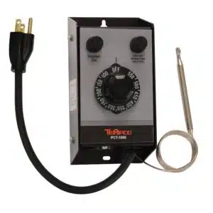 PCT-1000 Thermostat Control