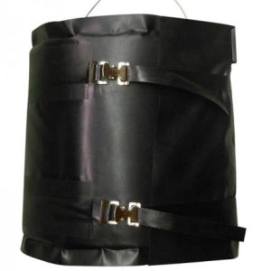 5 Gallon Drum Heater 120V Self Regulating For Plastic Or Metal By Flexotherm- FLX05-120-XX