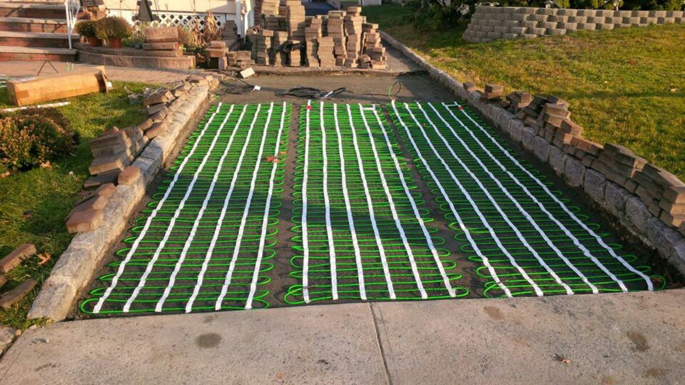 100-277VAC WarmlyYours Advanced Snow Melt Control 